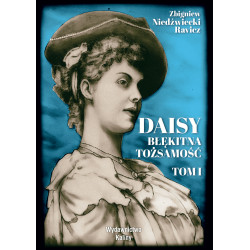 Daisy – błękitna tożsamość t.1